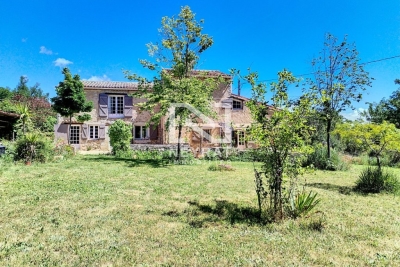 Maison &agrave; vendre &agrave; FAYENCE  - 7 pi&egrave;ces - 170 m&sup2; 