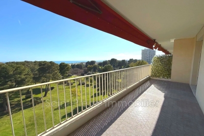 Appartement &agrave; louer &agrave; CAGNES-SUR-MER  - 4 pi&egrave;ces - 92 m&sup2; 