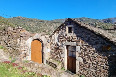 Maison &agrave; vendre &agrave; MALARCE SUR LA THINES  - 5 pi&egrave;ces - 110 m&sup2; 