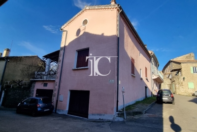 Maison &agrave; vendre &agrave; ST PAUL LE JEUNE  - 5 pi&egrave;ces - 160 m&sup2; 