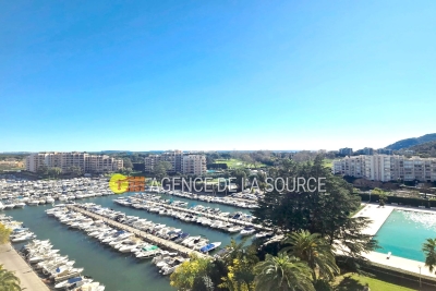 Appartement &agrave; vendre &agrave; MANDELIEU-LA-NAPOULE  - 2 pi&egrave;ces - 53 m&sup2; 