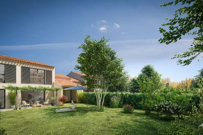 Maison &agrave; vendre &agrave; COGOLIN  - 4 pi&egrave;ces - 95 m&sup2; 