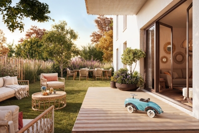 Maison &agrave; vendre &agrave; FRÉJUS  - 4 pi&egrave;ces - 85 m&sup2; 