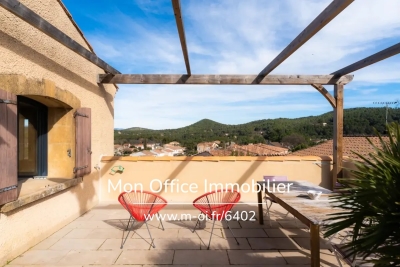 Maison &agrave; vendre &agrave; ROGNES  - 4 pi&egrave;ces - 106 m&sup2; 