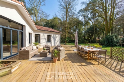Maison &agrave; vendre &agrave; ST-BREVIN LES PINS  - 5 pi&egrave;ces - 165 m&sup2; 