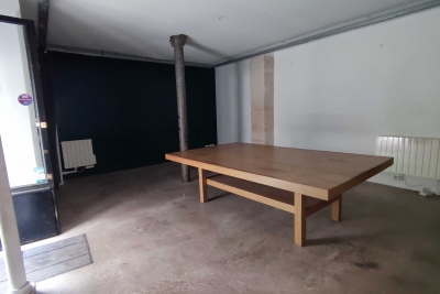 Commerce &agrave; vendre &agrave; PARIS 10EME  - 2 pi&egrave;ces - 55 m&sup2; 