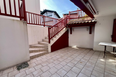 Appartement &agrave; vendre &agrave; ST-JEAN-DE-LUZ  - 3 pi&egrave;ces - 53 m&sup2; 