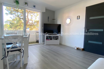Appartement &agrave; vendre &agrave; immobilier LA BAULE ESCOUBLAC  - 1 pi&egrave;ces - 29 m&sup2; 