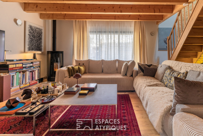 Maison &agrave; vendre &agrave; COURCON  - 5 pi&egrave;ces - 136 m&sup2; 