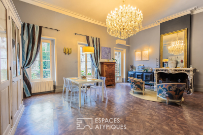 Maison &agrave; vendre &agrave; MONTÉLIMAR  - 15 pi&egrave;ces - 380 m&sup2; 