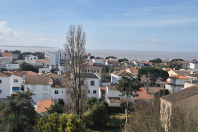 Appartement &agrave; vendre &agrave; ROYAN  - 1 pi&egrave;ces - 35 m&sup2; 