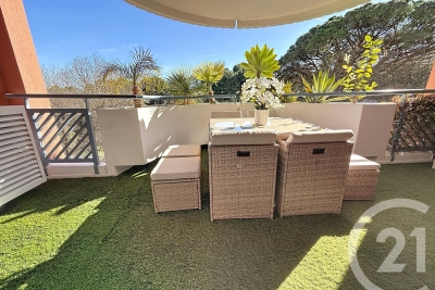 Appartement &agrave; vendre &agrave; CANNES-LA-BOCCA  - 3 pi&egrave;ces - 72 m&sup2; 