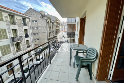 Appartement &agrave; vendre &agrave; NICE  - 3 pi&egrave;ces - 51 m&sup2; 