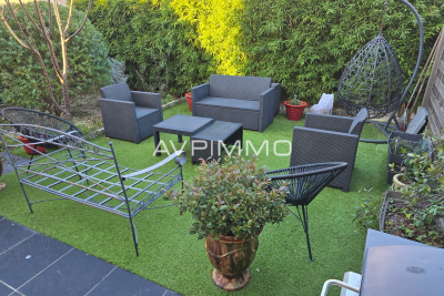 Maison &agrave; vendre &agrave; AUBAGNE  - 5 pi&egrave;ces - 113 m&sup2; 