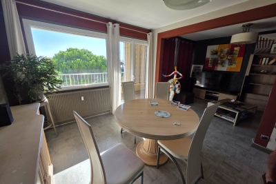 Appartement &agrave; vendre &agrave; MONTÉLIMAR  - 3 pi&egrave;ces - 60 m&sup2; 