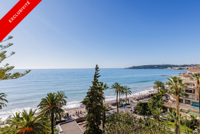 Appartement &agrave; vendre &agrave; Menton  - 2 pi&egrave;ces 65 m&sup2; 