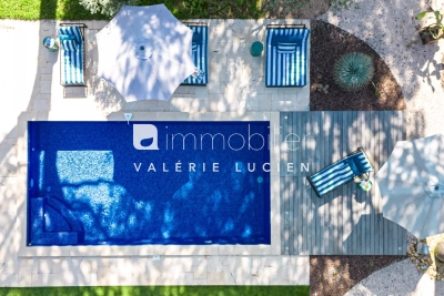 Maison &agrave; vendre &agrave; ST-RAPHAËL  - 6 pi&egrave;ces - 210 m&sup2; 