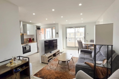 Appartement &agrave; vendre &agrave; NICE  - 3 pi&egrave;ces - 62 m&sup2; 