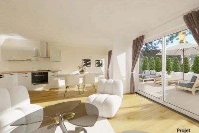 Appartement &agrave; vendre &agrave; BEAULIEU-SUR-MER  - 4 pi&egrave;ces - 91 m&sup2; 