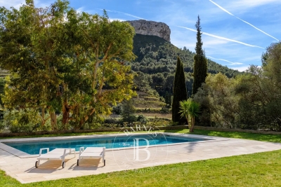 Maison &agrave; vendre jardin 