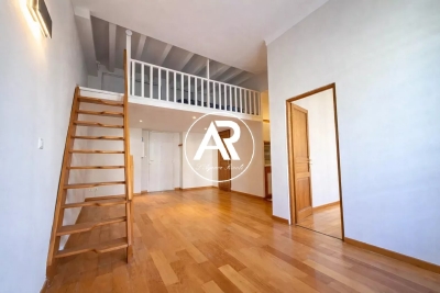 Appartement &agrave; vendre &agrave; NICE  - 2 pi&egrave;ces - 37 m&sup2; 