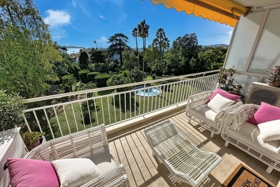 Appartement &agrave; vendre &agrave; CANNES  - 3 pi&egrave;ces - 74 m&sup2; 