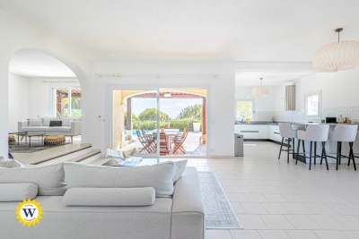 Maison &agrave; vendre &agrave; LA TURBIE  - 6 pi&egrave;ces - 220 m&sup2; 