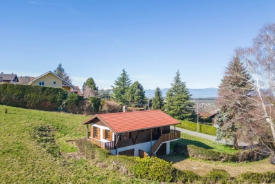 Maison &agrave; vendre &agrave; BONS-EN-CHABLAIS  - 3 pi&egrave;ces - 125 m&sup2; 