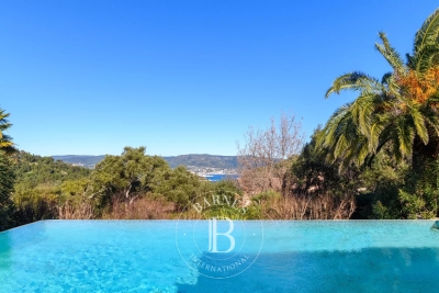 House for sale in BORMES-LES-MIMOSAS  - 10 rooms - 300 m&sup2; 