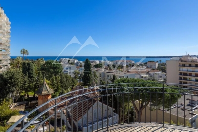 Appartement &agrave; vendre &agrave; CANNES  - 3 pi&egrave;ces - 102 m&sup2; 