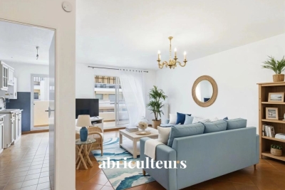 Appartement &agrave; vendre &agrave; MENTON  - 3 pi&egrave;ces - 68 m&sup2; 