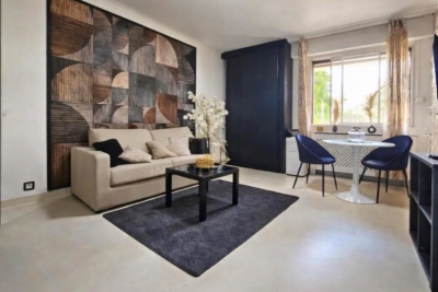Appartement &agrave; vendre &agrave; CAP D'ANTIBES  - 1 pi&egrave;ces - 25 m&sup2; 