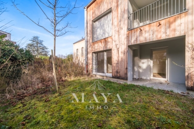 Appartement &agrave; vendre &agrave; HUNINGUE  - 2 pi&egrave;ces - 43 m&sup2; 