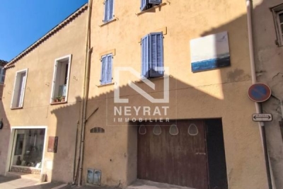 Maison &agrave; vendre &agrave; TOURRETTES  - 4 pi&egrave;ces - 72 m&sup2; 