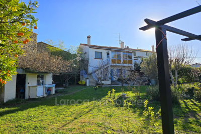 Maison &agrave; vendre &agrave; MONTESQUIEU-DES-ALBÈRES  - 4 pi&egrave;ces - 87 m&sup2; 