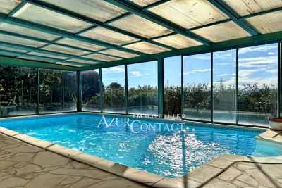 House for sale in MOUGINS  - 6 rooms - 200 m&sup2; 