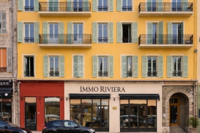 Appartement &agrave; vendre &agrave; NICE  - 2 pi&egrave;ces - 32 m&sup2; 