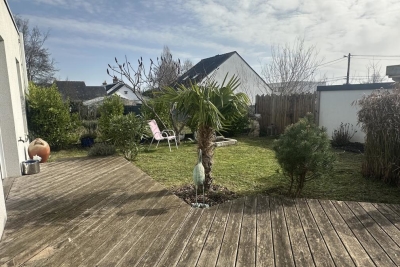 Maison &agrave; vendre &agrave; GUÉRANDE  - 3 pi&egrave;ces - 88 m&sup2; 