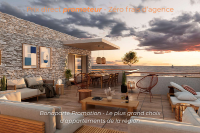 Appartement &agrave; vendre appartement neuf avec jardin montpellier 