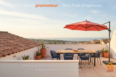 Appartement &agrave; vendre appartement neuf t4 montpellier 