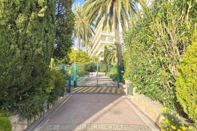 Appartement &agrave; vendre &agrave; NICE  - 2 pi&egrave;ces - 56 m&sup2; 