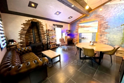 Maison &agrave; vendre &agrave; LA TRINITÉ  - 5 pi&egrave;ces - 115 m&sup2; 