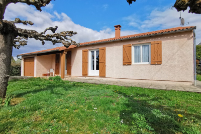 Maison &agrave; vendre &agrave; CAUSSADE  - 4 pi&egrave;ces - 90 m&sup2; 