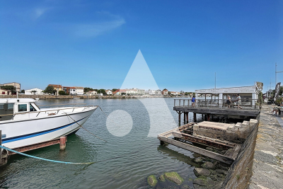 Appartement &agrave; vendre &agrave; LE GRAU-D'AGDE Croix d'Argent - 2 pi&egrave;ces - 37 m&sup2; 
