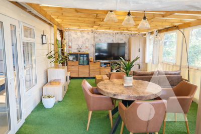 Maison &agrave; vendre &agrave; PUGET-SUR-ARGENS  - 3 pi&egrave;ces - 42 m&sup2; 