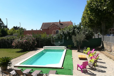 Maison &agrave; vendre &agrave; immobilier SARRIANS  - 5 pi&egrave;ces - 160 m&sup2; 