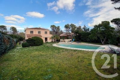 House for sale in VALBONNE  - 6 rooms - 163 m&sup2; 