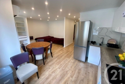 Appartement &agrave; vendre &agrave; NICE  - 3 pi&egrave;ces - 52 m&sup2; 