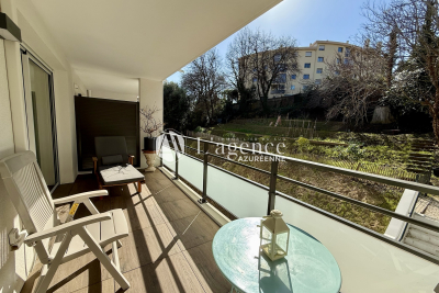 Appartement &agrave; vendre &agrave; CAGNES-SUR-MER  - 3 pi&egrave;ces - 66 m&sup2; 