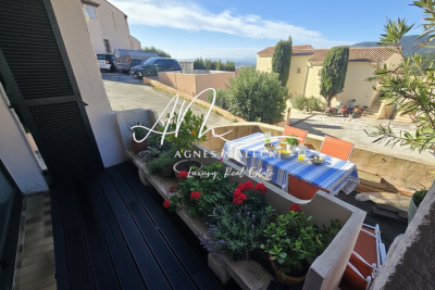 Apartment for sale in LA CROIX-VALMER  - 2 rooms - 30 m&sup2; 